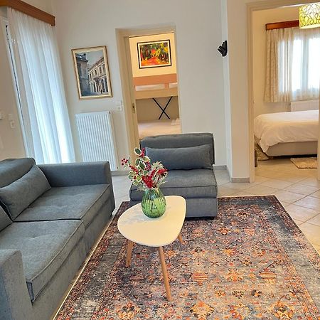 Three Elements Apartment Konitsa Exterior photo