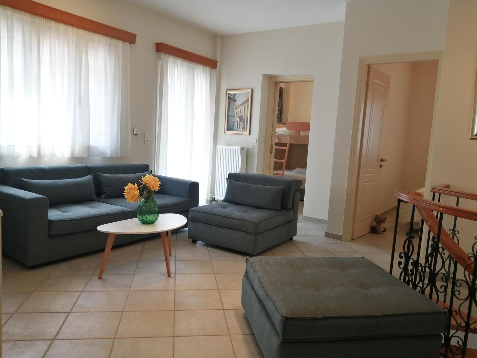 Three Elements Apartment Konitsa Exterior photo