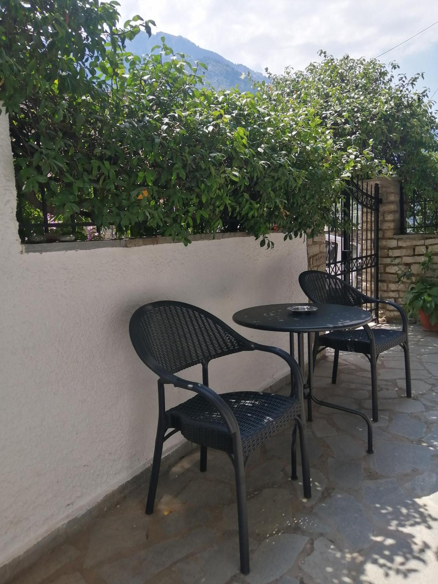 Three Elements Apartment Konitsa Exterior photo