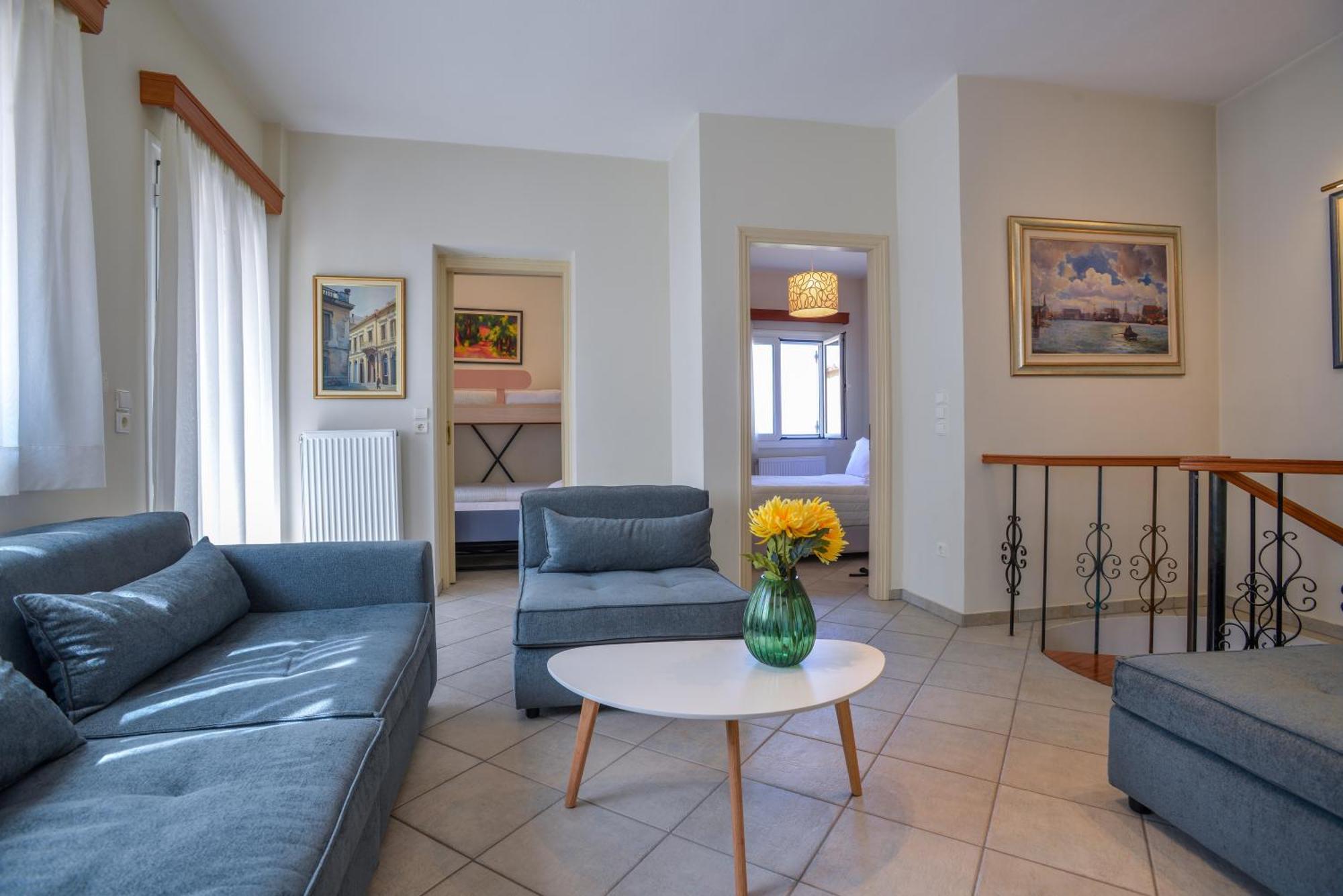 Three Elements Apartment Konitsa Exterior photo