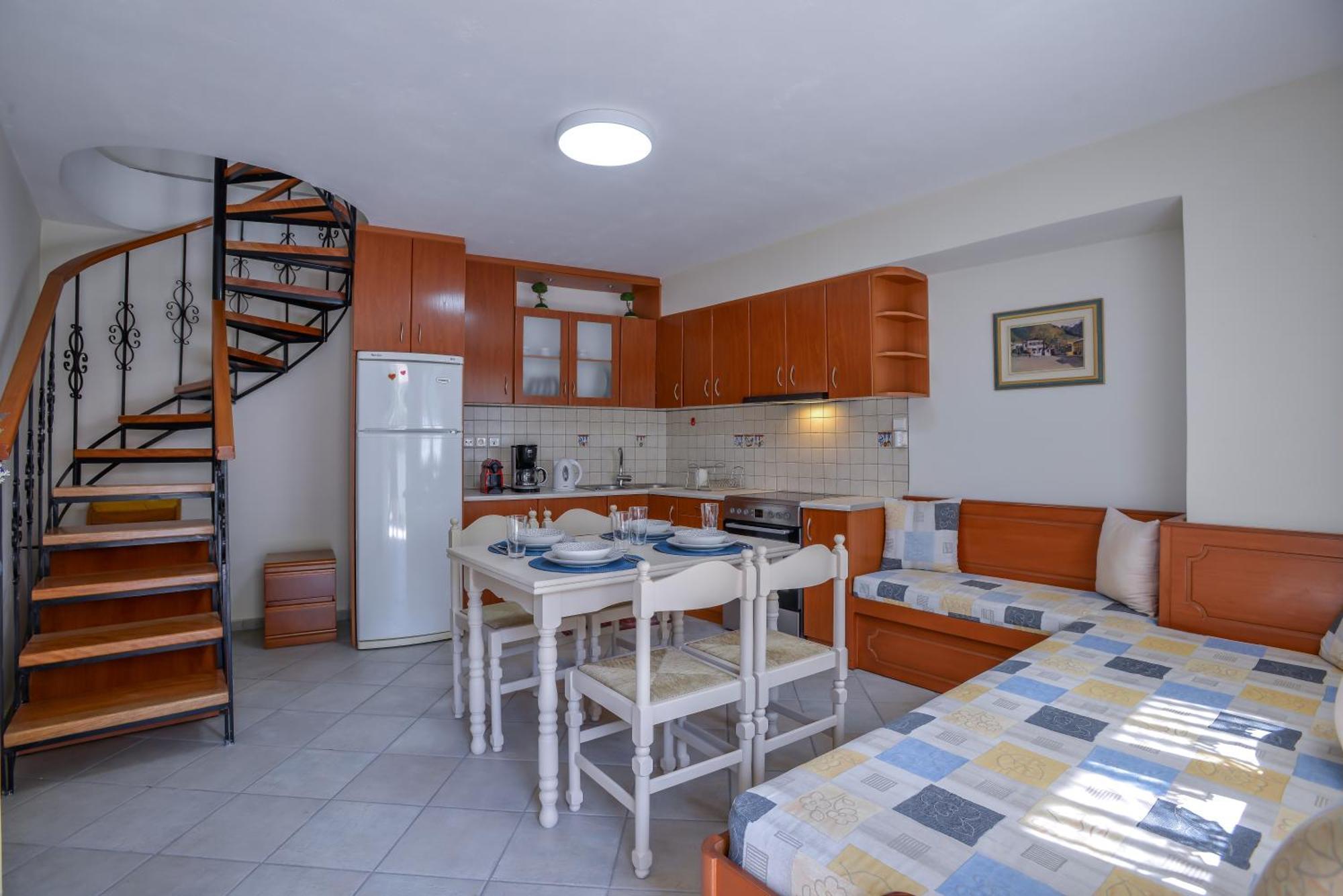 Three Elements Apartment Konitsa Exterior photo