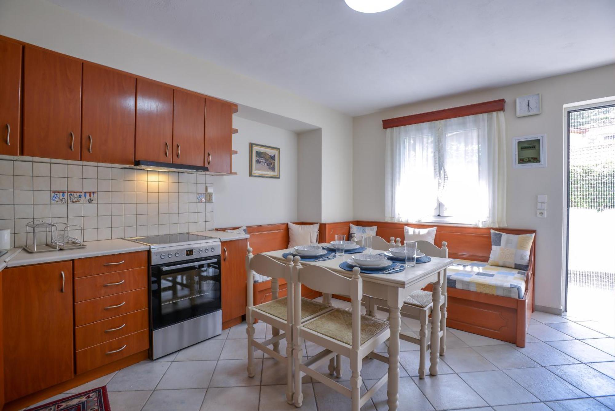 Three Elements Apartment Konitsa Exterior photo