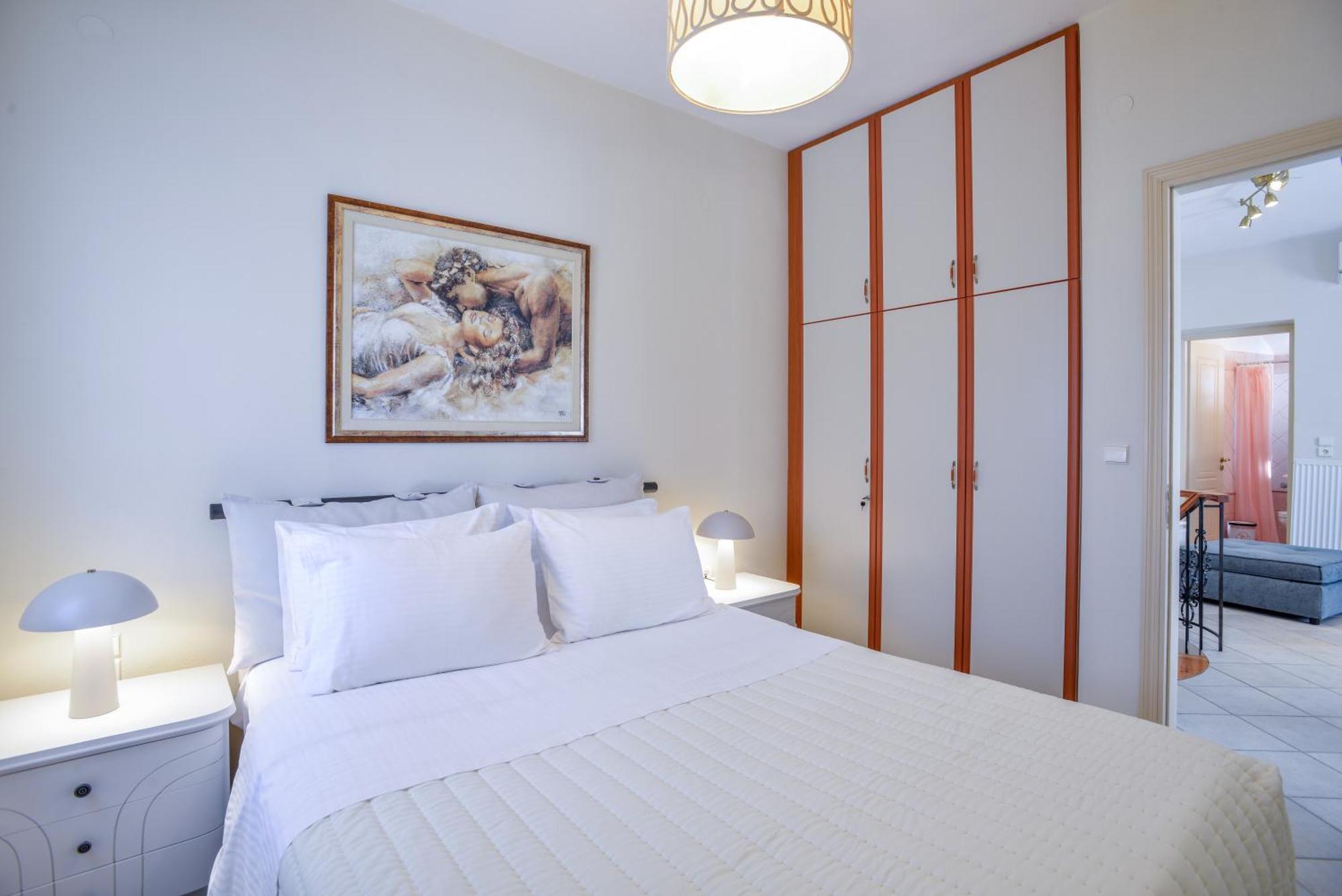 Three Elements Apartment Konitsa Exterior photo