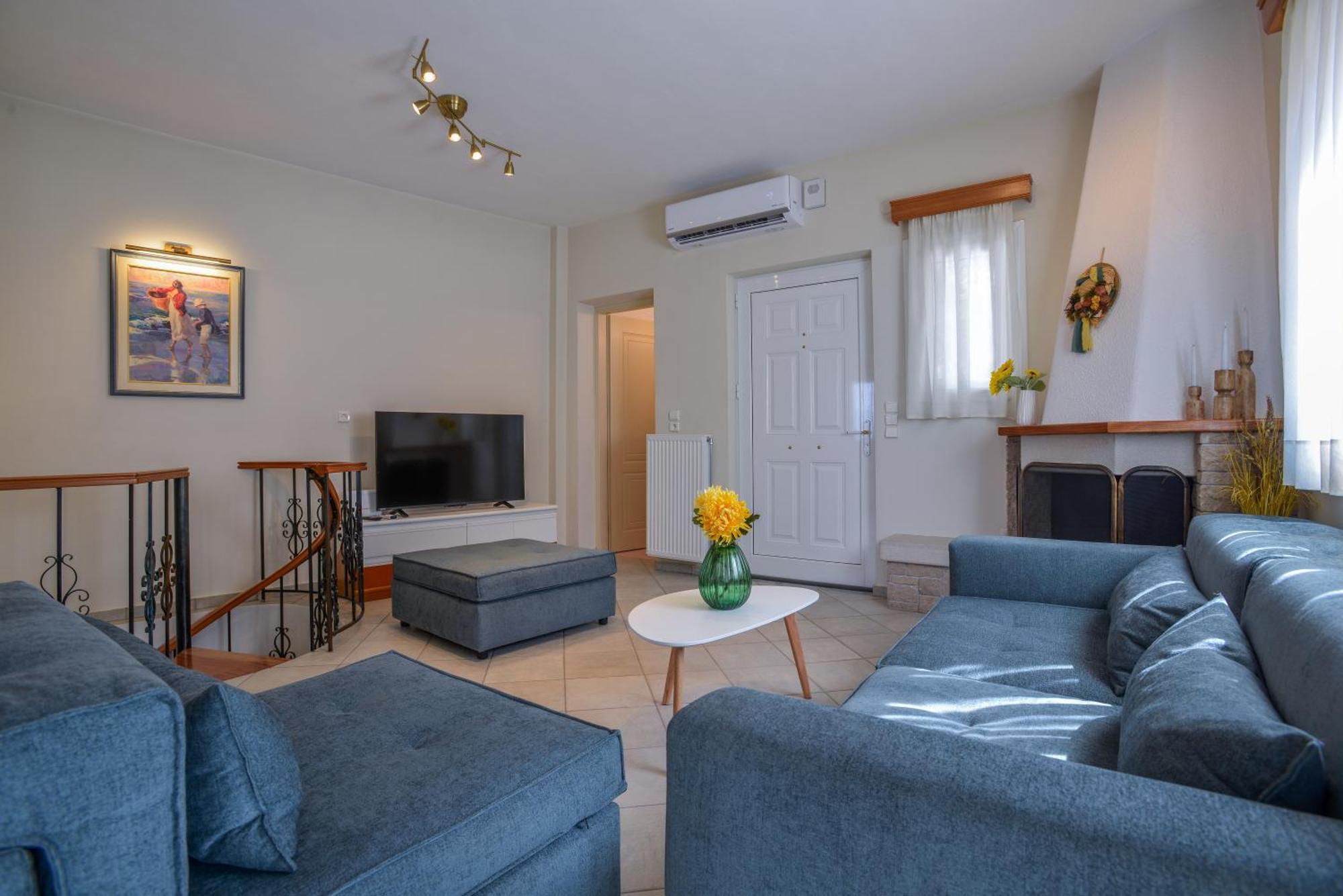 Three Elements Apartment Konitsa Exterior photo