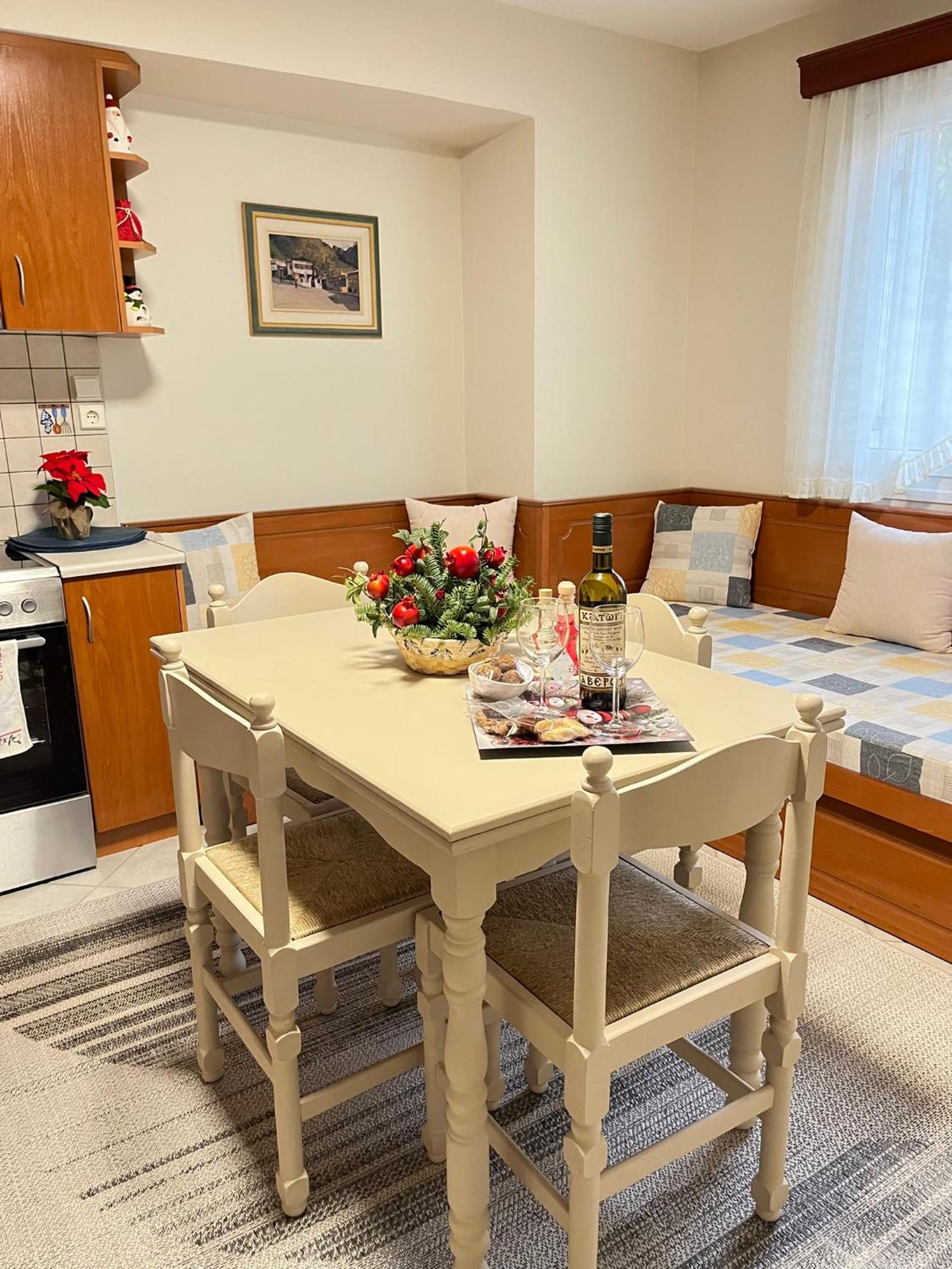 Three Elements Apartment Konitsa Exterior photo