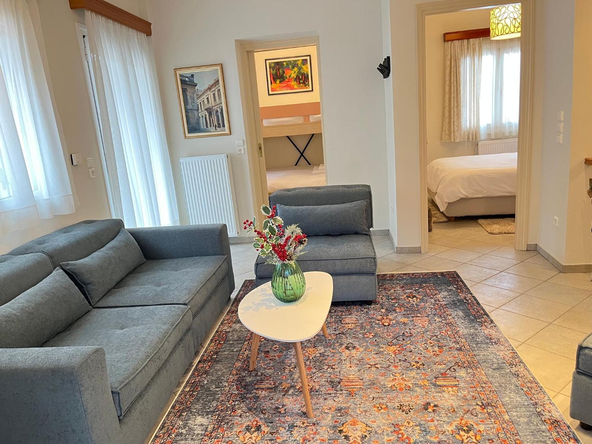 Three Elements Apartment Konitsa Exterior photo